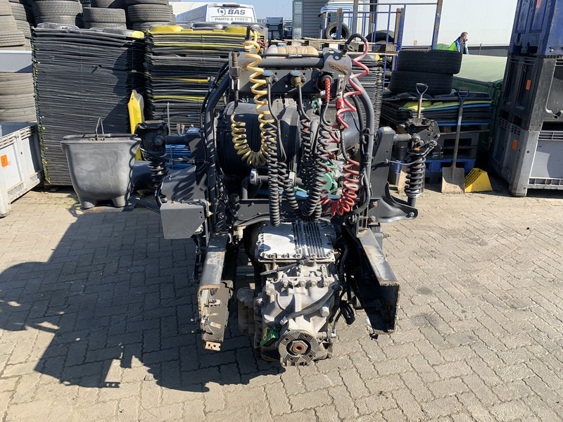 Volvo Aandrijflijn Volvo 20483506 - Recambio para Camión: foto 2 Volvo Aandrijflijn Volvo 20483506 - Recambio para Camión: foto 2