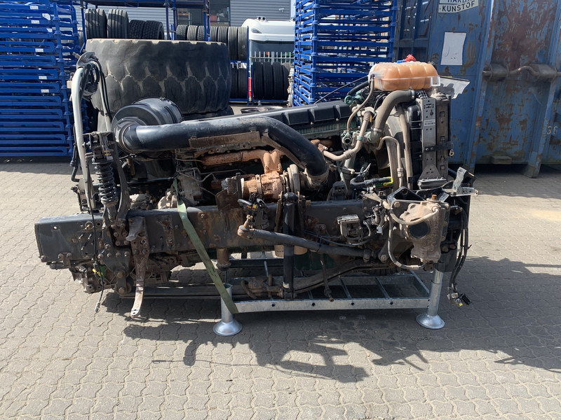 Volvo Aandrijflijn Volvo 22467253 - Recambio para Camión: foto 3 Volvo Aandrijflijn Volvo 22467253 - Recambio para Camión: foto 3