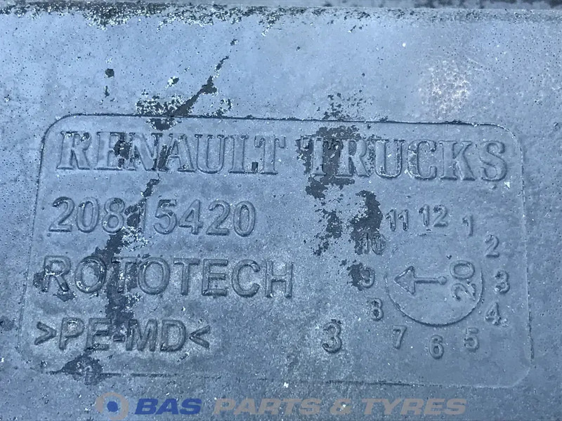 Renault - Depósito de combustible para Camión: foto 5 Renault - Depósito de combustible para Camión: foto 5