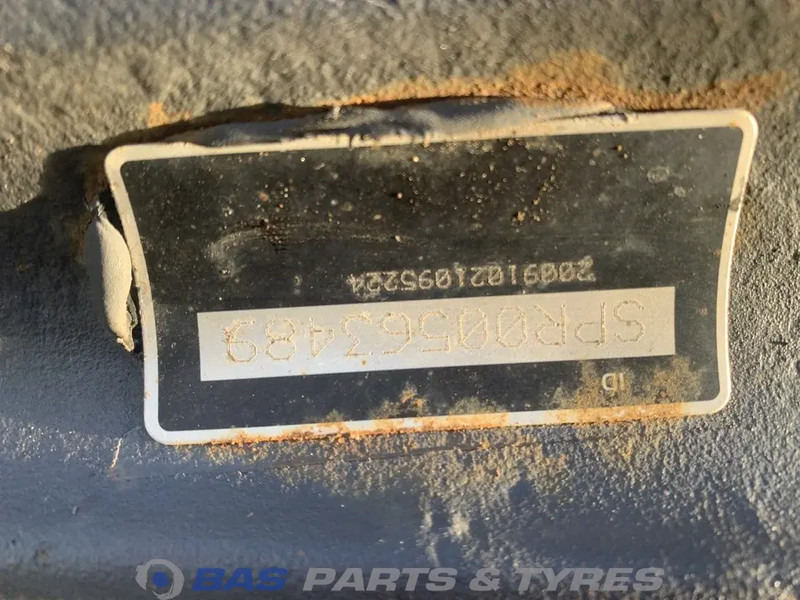 Renault Renault FAL 7.1 Vooras 7420556298 - Eje delantero para Camión: foto 4 Renault Renault FAL 7.1 Vooras 7420556298 - Eje delantero para Camión: foto 4