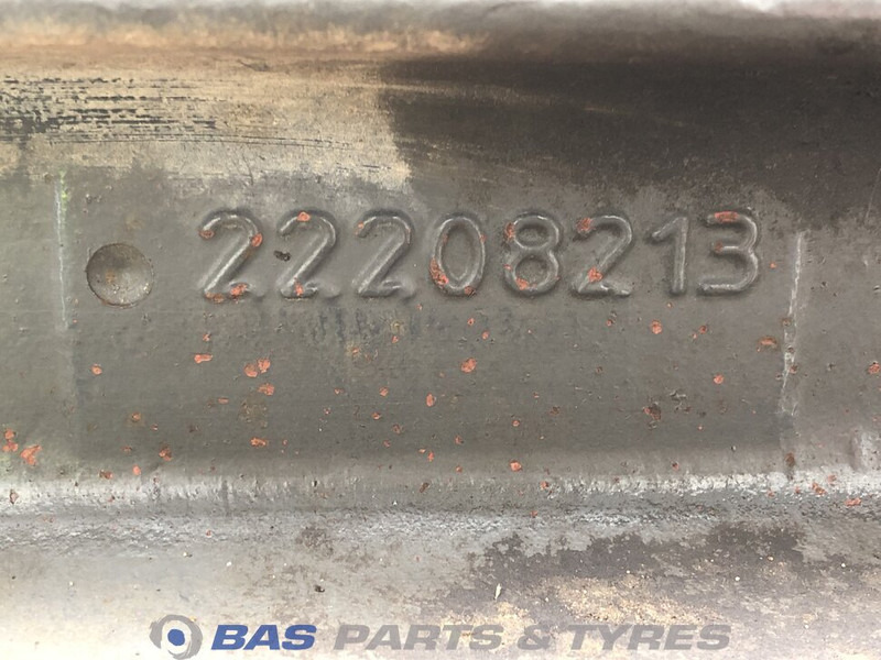 Renault Renault FAL 7.5 Vooras 7422848432 - Eje delantero para Camión: foto 5 Renault Renault FAL 7.5 Vooras 7422848432 - Eje delantero para Camión: foto 5