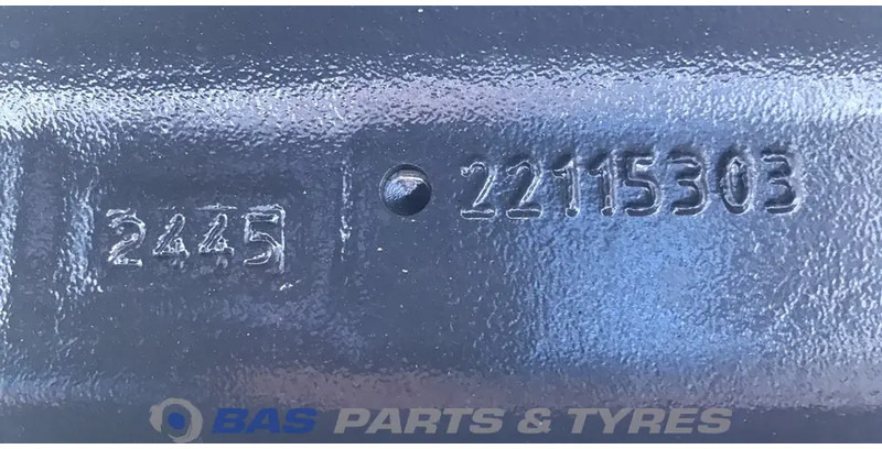 Renault Renault FAL 8.0 Vooras 7421299078 - Eje delantero para Camión: foto 5 Renault Renault FAL 8.0 Vooras 7421299078 - Eje delantero para Camión: foto 5