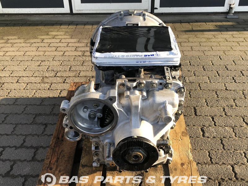Renault T-Serie AT2412F Optidrive Versnellingsbak G0941 - Caja de cambios para Camión: foto 2 Renault T-Serie AT2412F Optidrive Versnellingsbak G0941 - Caja de cambios para Camión: foto 2