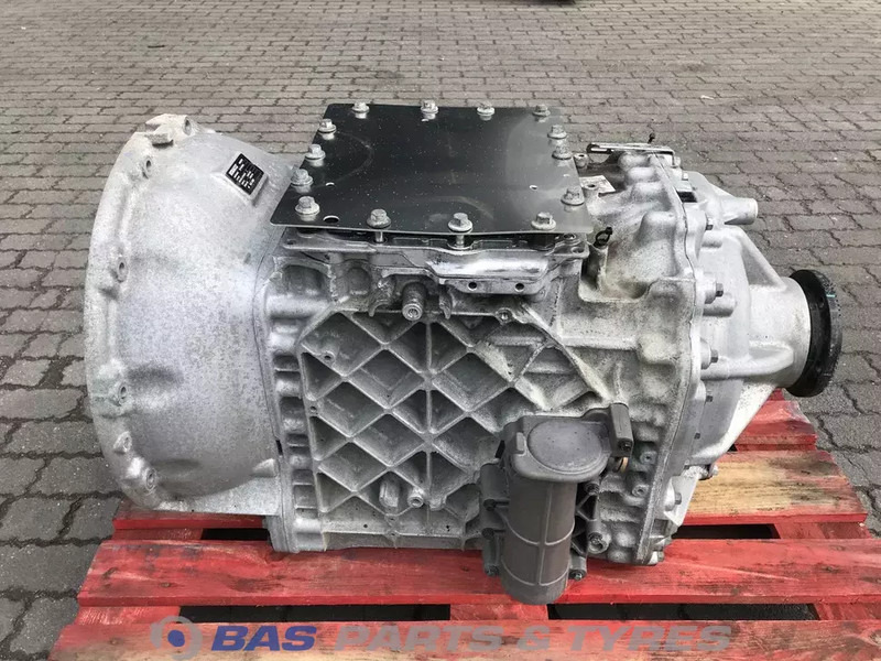 Renault T-Serie AT2412F Optidrive Versnellingsbak G0941 - Caja de cambios para Camión: foto 1 Renault T-Serie AT2412F Optidrive Versnellingsbak G0941 - Caja de cambios para Camión: foto 1