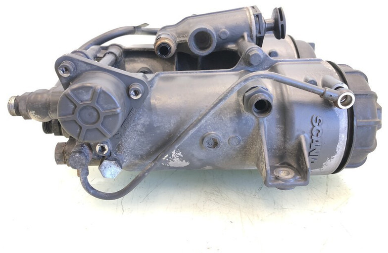 Scania Brandstoffilter Scania 2545614 - Filtro de combustible para Camión: foto 2 Scania Brandstoffilter Scania 2545614 - Filtro de combustible para Camión: foto 2