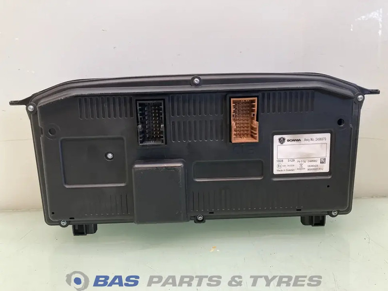 Scania G-Serie NextGen Combi-Instrument Scania 2496979 - Salpicadero para Camión: foto 2 Scania G-Serie NextGen Combi-Instrument Scania 2496979 - Salpicadero para Camión: foto 2