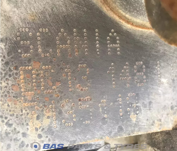 Scania G-Serie NextGen Motor Scania DC13 148 450 2582887 - Motor para Camión: foto 5 Scania G-Serie NextGen Motor Scania DC13 148 450 2582887 - Motor para Camión: foto 5