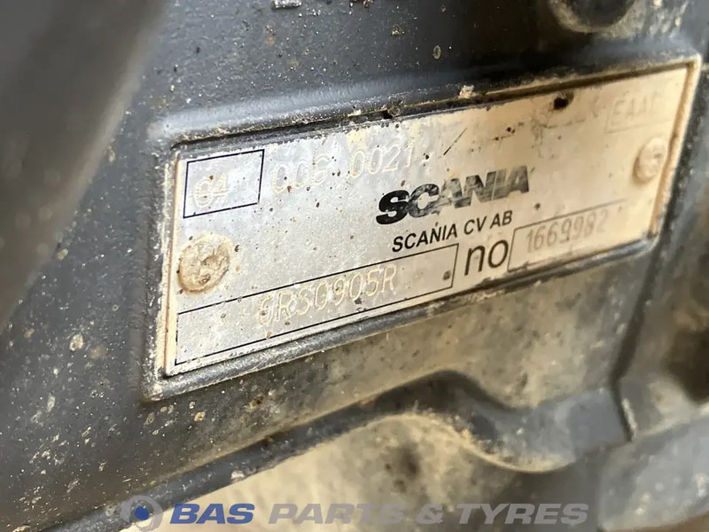 Scania G-Serie NextGen - Caja de cambios para Camión: foto 5 Scania G-Serie NextGen - Caja de cambios para Camión: foto 5