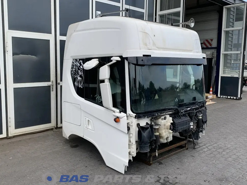 Scania G-Serie NextGen Scania CG-20 Highline L3H3 2047000 - Cabina e interior para Camión: foto 2 Scania G-Serie NextGen Scania CG-20 Highline L3H3 2047000 - Cabina e interior para Camión: foto 2