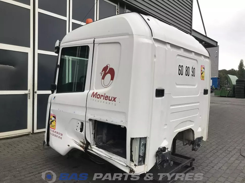 Scania G-Serie Scania CG-19 Normal L3H2 2132004 - Cabina e interior para Camión: foto 3 Scania G-Serie Scania CG-19 Normal L3H2 2132004 - Cabina e interior para Camión: foto 3