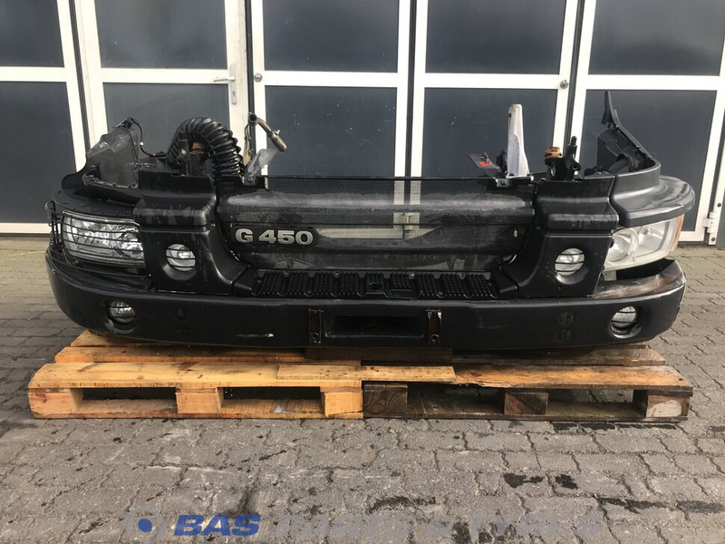 Scania G-Serie Voorbumper compleet Scania 1949888 - Parachoques para Camión: foto 1 Scania G-Serie Voorbumper compleet Scania 1949888 - Parachoques para Camión: foto 1
