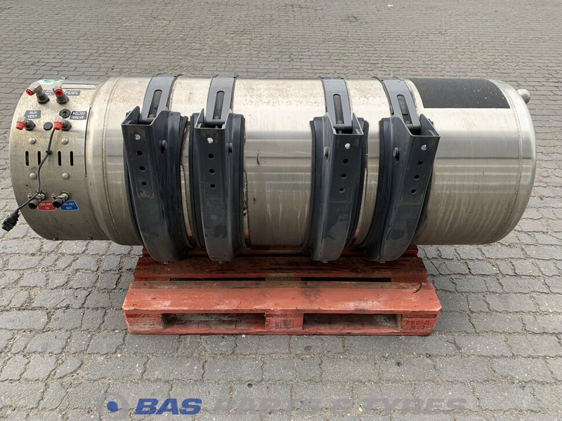 Scania LNG tank Scania 406 Liter 1776103 - Depósito de combustible para Camión: foto 1 Scania LNG tank Scania 406 Liter 1776103 - Depósito de combustible para Camión: foto 1