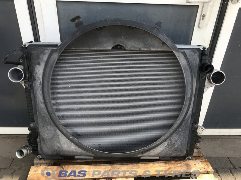 Scania P-Serie NextGen Koelerpakket Scania DC13 148 450 2308143 - Radiador para Camión: foto 1 Scania P-Serie NextGen Koelerpakket Scania DC13 148 450 2308143 - Radiador para Camión: foto 1