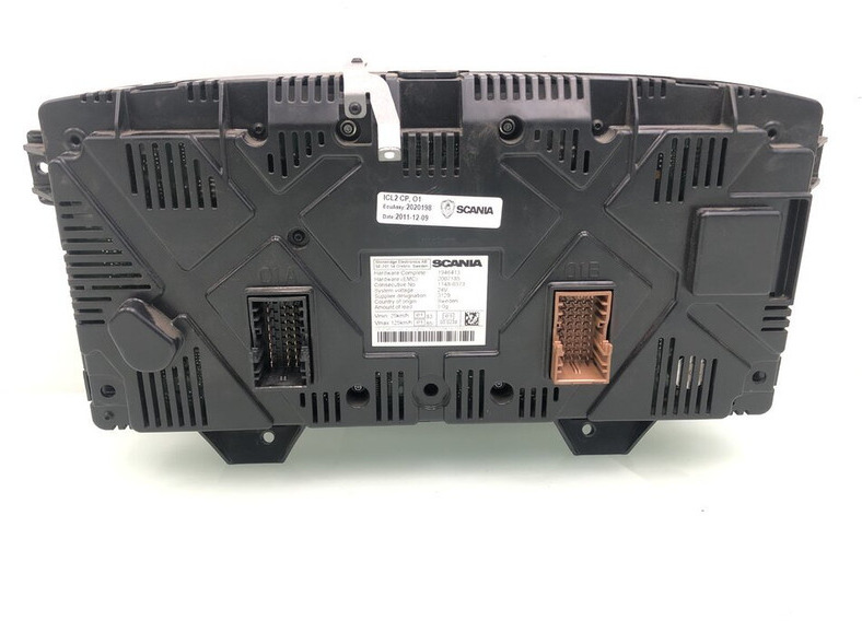 Scania R-Serie Kombi-instrument Scania 2020198 - Salpicadero para Camión: foto 2 Scania R-Serie Kombi-instrument Scania 2020198 - Salpicadero para Camión: foto 2