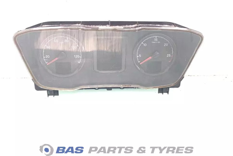 Scania R-Serie NextGen Combi-Instrument Scania 2717540 - Salpicadero para Camión: foto 1 Scania R-Serie NextGen Combi-Instrument Scania 2717540 - Salpicadero para Camión: foto 1