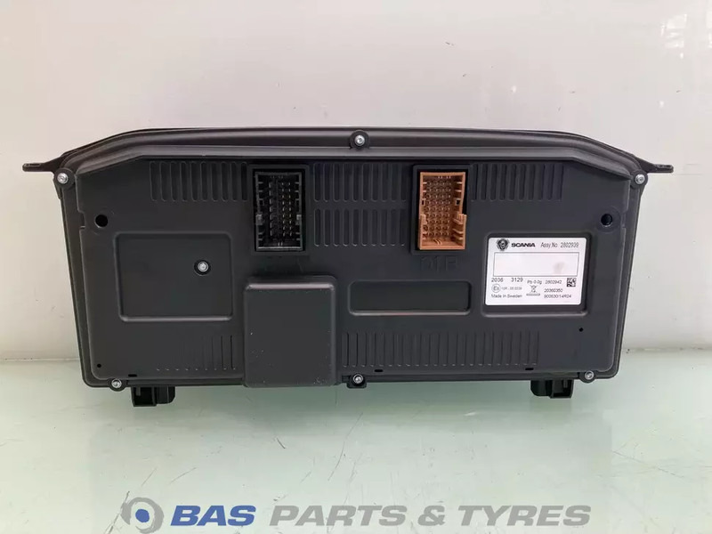 Scania R-Serie NextGen Instrument Cluster Scania 3165899 - Salpicadero para Camión: foto 2 Scania R-Serie NextGen Instrument Cluster Scania 3165899 - Salpicadero para Camión: foto 2