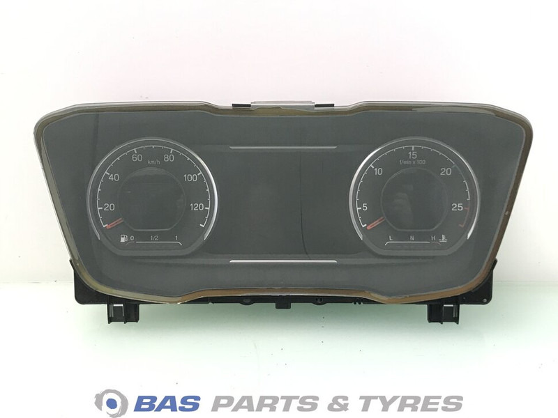 Scania R-Serie NextGen Instrumentenpaneel Scania 2717542 - Salpicadero para Camión: foto 1 Scania R-Serie NextGen Instrumentenpaneel Scania 2717542 - Salpicadero para Camión: foto 1