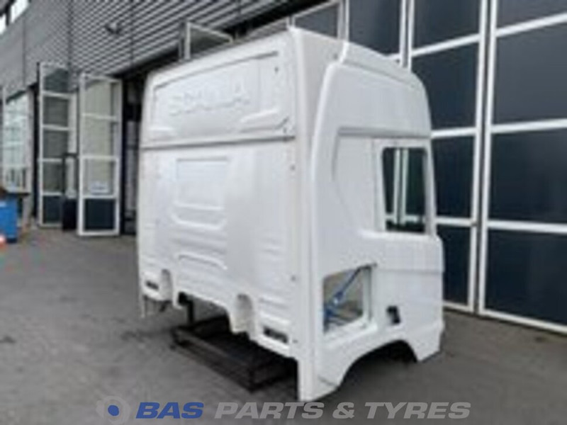 Scania R-Serie NextGen Scania CR-20 Highline L3H2 2047000 - Cabina e interior para Camión: foto 3 Scania R-Serie NextGen Scania CR-20 Highline L3H2 2047000 - Cabina e interior para Camión: foto 3