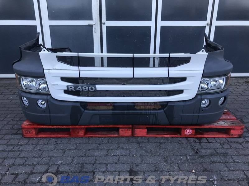Scania R-Serie - Parachoques para Camión: foto 1 Scania R-Serie - Parachoques para Camión: foto 1