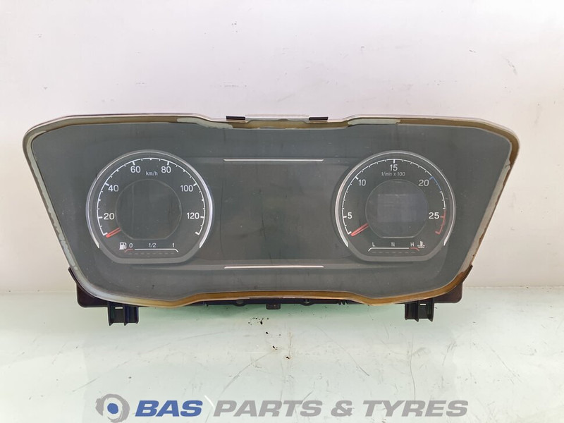 Scania S-Serie NextGen - Salpicadero para Camión: foto 1 Scania S-Serie NextGen - Salpicadero para Camión: foto 1