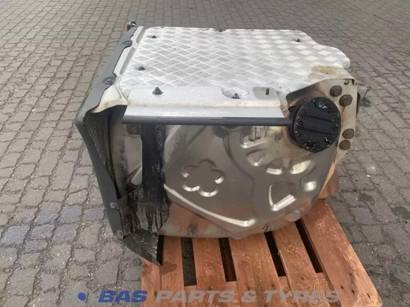 Scania Uitlaatdemper Scania 2521072 - Sistema de escape para Camión: foto 2 Scania Uitlaatdemper Scania 2521072 - Sistema de escape para Camión: foto 2