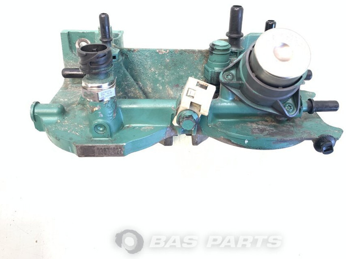 Volvo Brandstoffilterhuis Volvo 23100071 - Filtro de combustible para Camión: foto 1 Volvo Brandstoffilterhuis Volvo 23100071 - Filtro de combustible para Camión: foto 1