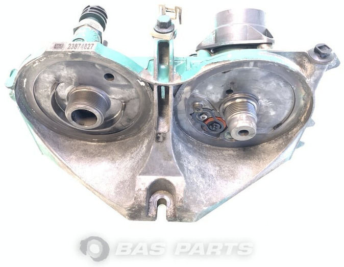 Volvo Brandstoffilterhuis Volvo 23100071 - Filtro de combustible para Camión: foto 3 Volvo Brandstoffilterhuis Volvo 23100071 - Filtro de combustible para Camión: foto 3