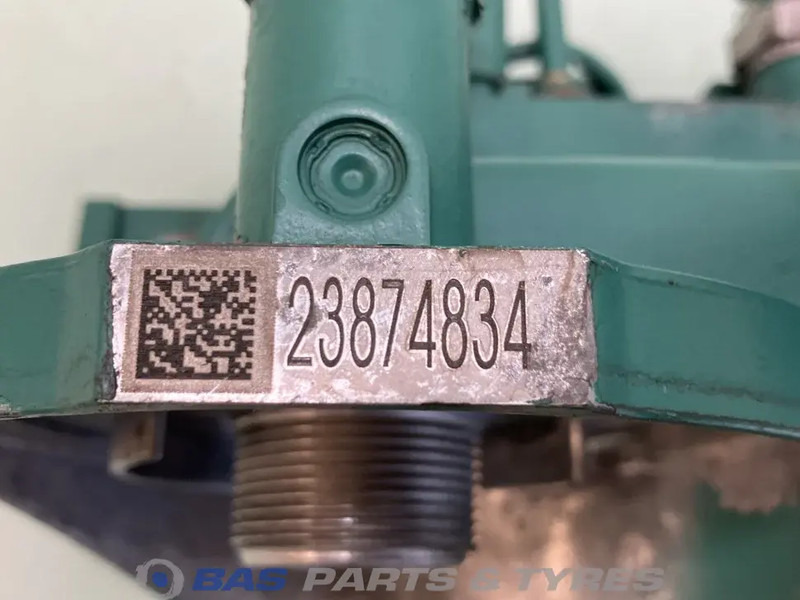 Volvo Brandstoffilterhuis Volvo 23844817 - Filtro de combustible para Camión: foto 5 Volvo Brandstoffilterhuis Volvo 23844817 - Filtro de combustible para Camión: foto 5