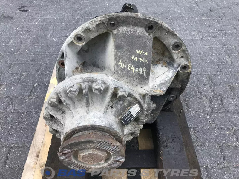 Volvo Differentieel RSS1356 RSS1356 - Diferencial para Camión: foto 4 Volvo Differentieel RSS1356 RSS1356 - Diferencial para Camión: foto 4