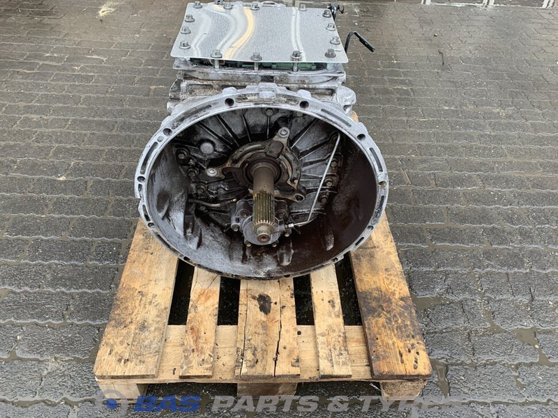 Volvo FE Euro 6 AT2412F I-Shift Versnellingsbak G0000354 - Caja de cambios para Camión: foto 4 Volvo FE Euro 6 AT2412F I-Shift Versnellingsbak G0000354 - Caja de cambios para Camión: foto 4
