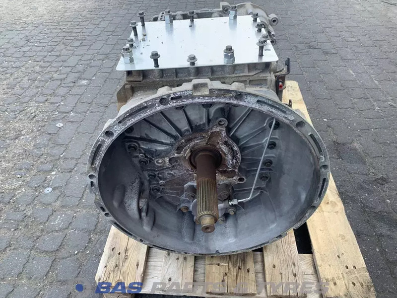 Volvo FH3 AT2612D I-Shift Versnellingsbak G0000384 - Caja de cambios para Camión: foto 4 Volvo FH3 AT2612D I-Shift Versnellingsbak G0000384 - Caja de cambios para Camión: foto 4