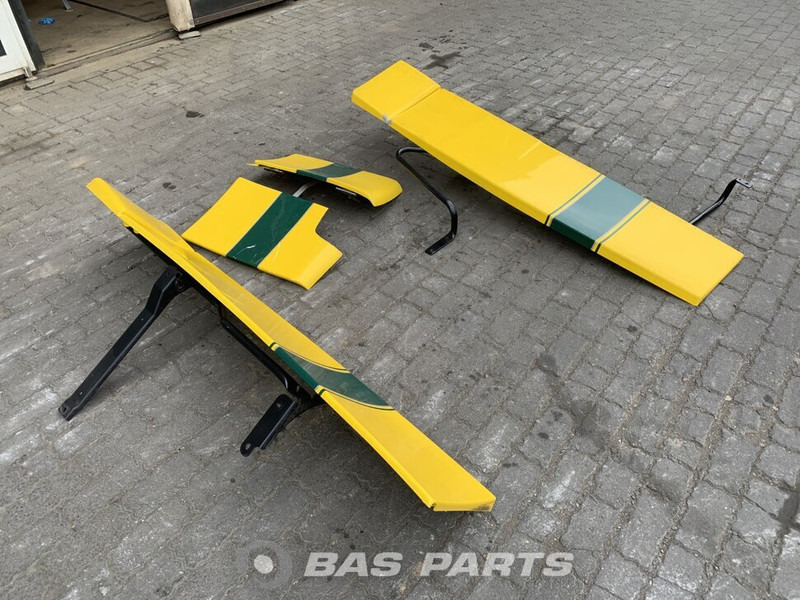 Volvo FH3 Zijfenderset Volvo Globetrotter L2H2 20553914 - Aerodinámica/ Spoiler para Camión: foto 3 Volvo FH3 Zijfenderset Volvo Globetrotter L2H2 20553914 - Aerodinámica/ Spoiler para Camión: foto 3