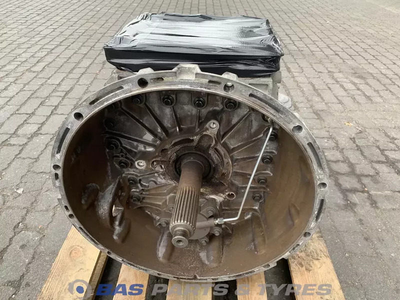 Volvo FH4 AT2612E I-Shift Versnellingsbak G1353 - Caja de cambios para Camión: foto 4 Volvo FH4 AT2612E I-Shift Versnellingsbak G1353 - Caja de cambios para Camión: foto 4