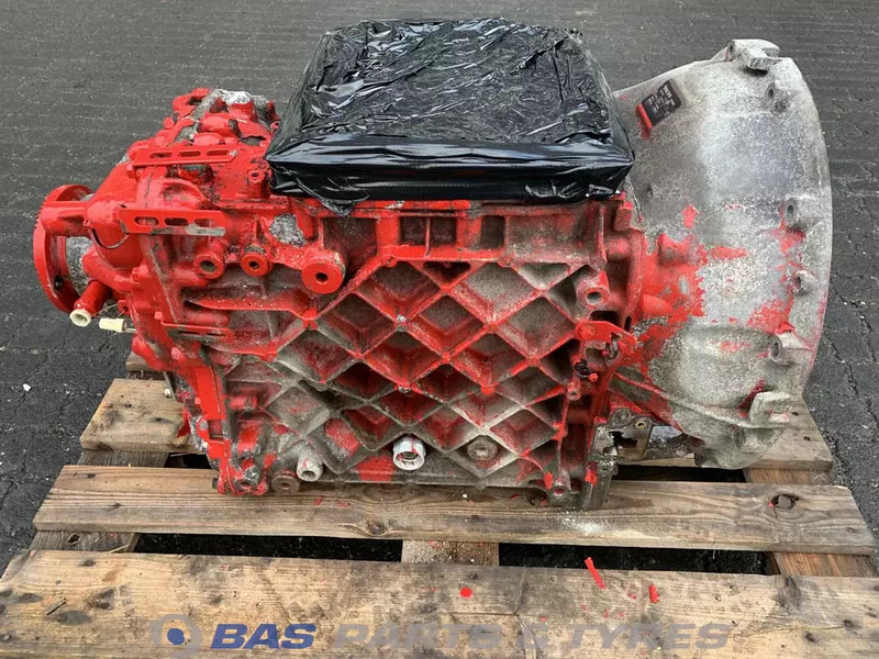 Volvo FH4 AT2612F I-Shift Versnellingsbak G0000350 - Caja de cambios para Camión: foto 3 Volvo FH4 AT2612F I-Shift Versnellingsbak G0000350 - Caja de cambios para Camión: foto 3