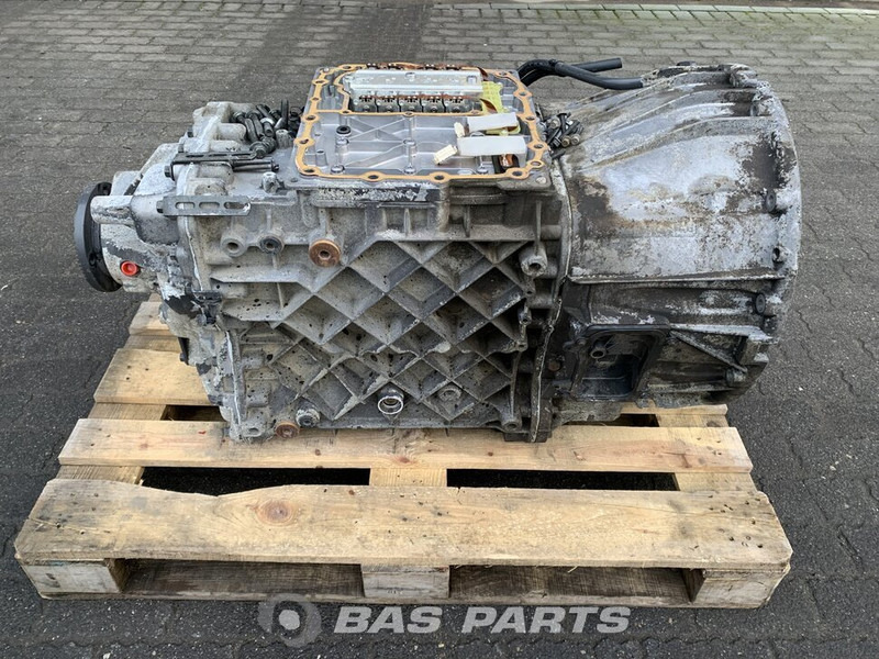 Volvo FH4 - Caja de cambios para Camión: foto 3 Volvo FH4 - Caja de cambios para Camión: foto 3