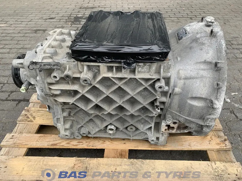Volvo FH4 - Caja de cambios para Camión: foto 3 Volvo FH4 - Caja de cambios para Camión: foto 3