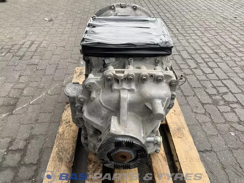Volvo FH4 - Caja de cambios para Camión: foto 2 Volvo FH4 - Caja de cambios para Camión: foto 2