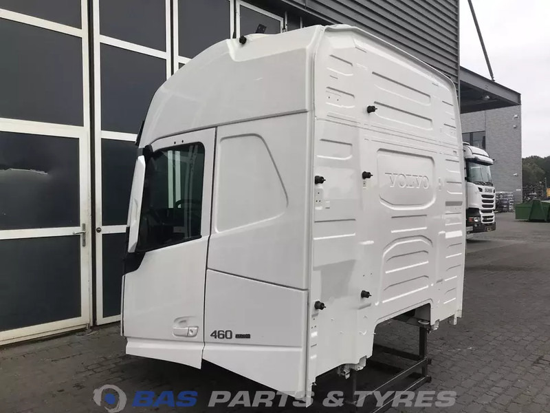 Volvo FH4 Volvo Globetrotter L2H2 82219166 - Cabina e interior para Camión: foto 3 Volvo FH4 Volvo Globetrotter L2H2 82219166 - Cabina e interior para Camión: foto 3