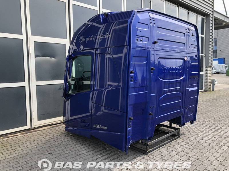 Volvo FH4B Volvo Globetrotter L2H2 82219166 - Cabina e interior para Camión: foto 3 Volvo FH4B Volvo Globetrotter L2H2 82219166 - Cabina e interior para Camión: foto 3