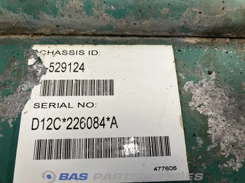 Volvo FM2 Motor Volvo D12C 420 8113425 - Motor para Camión: foto 5 Volvo FM2 Motor Volvo D12C 420 8113425 - Motor para Camión: foto 5