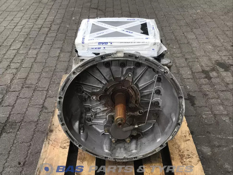 Volvo FM4 AT2612E I-Shift Versnellingsbak G1353 - Caja de cambios para Camión: foto 4 Volvo FM4 AT2612E I-Shift Versnellingsbak G1353 - Caja de cambios para Camión: foto 4