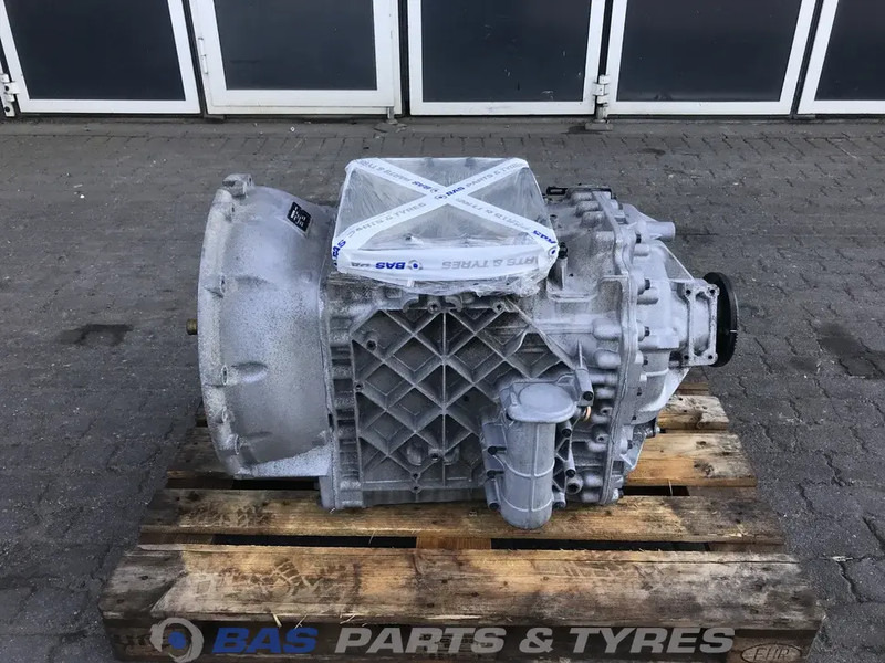 Volvo FM4 AT2612E I-Shift Versnellingsbak G1353 - Caja de cambios para Camión: foto 1 Volvo FM4 AT2612E I-Shift Versnellingsbak G1353 - Caja de cambios para Camión: foto 1