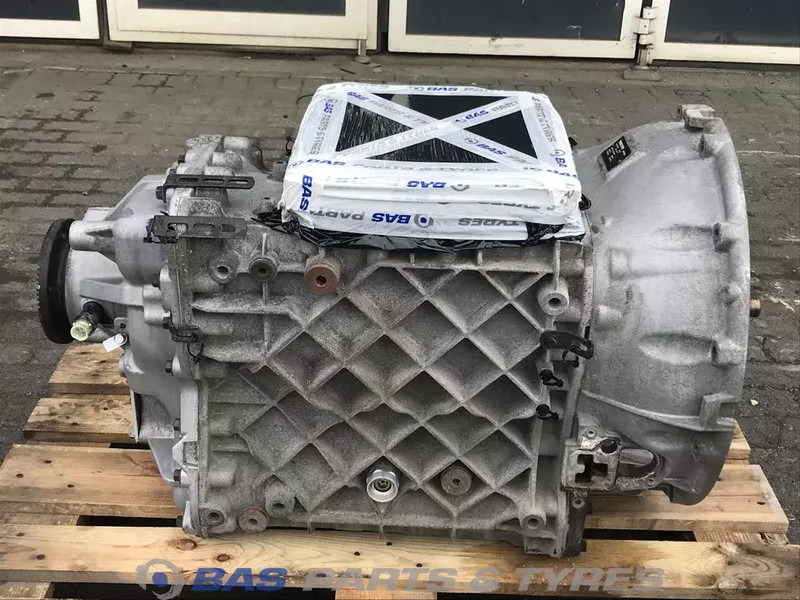 Volvo FM4 AT2612E I-Shift Versnellingsbak G1353 - Caja de cambios para Camión: foto 3 Volvo FM4 AT2612E I-Shift Versnellingsbak G1353 - Caja de cambios para Camión: foto 3