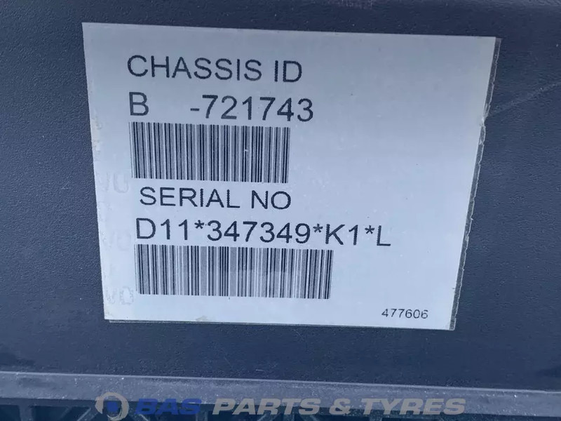 Volvo FM4 Motor Volvo D11K 330 K1 85002113 - Motor para Camión: foto 5 Volvo FM4 Motor Volvo D11K 330 K1 85002113 - Motor para Camión: foto 5