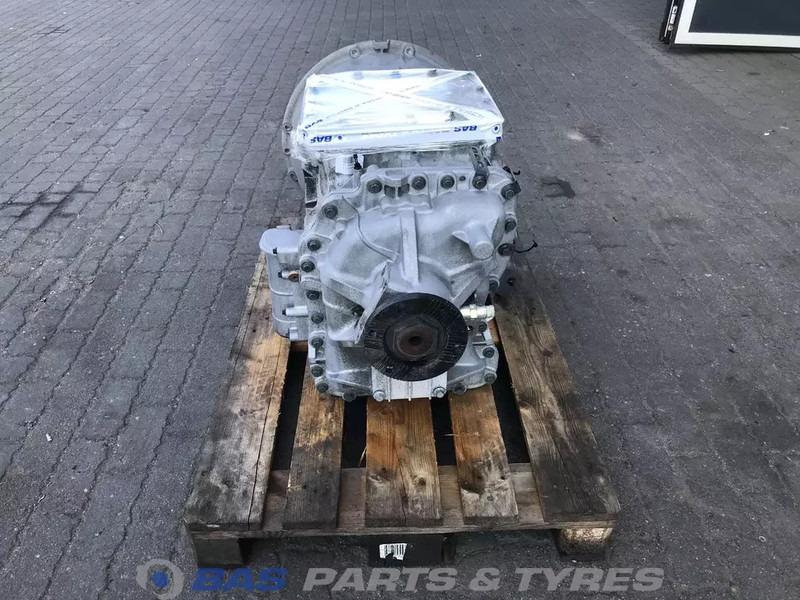 Volvo FM4 - Caja de cambios para Camión: foto 2 Volvo FM4 - Caja de cambios para Camión: foto 2