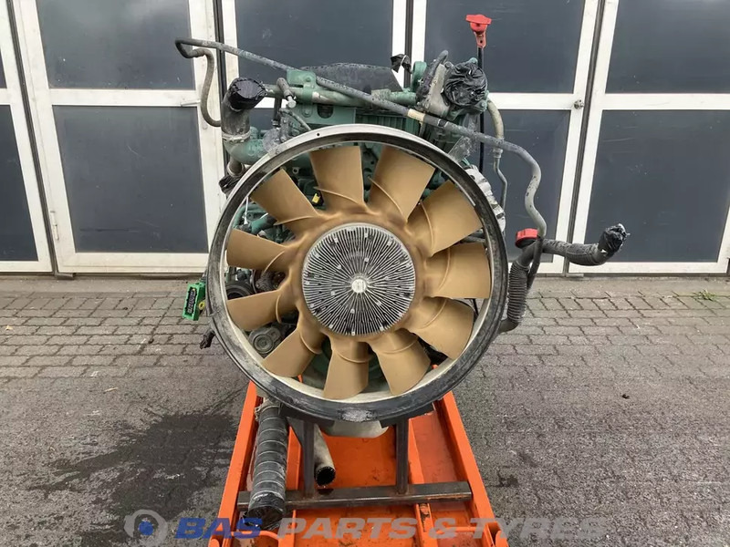 Volvo FMX Euro 6 Motor Volvo D13K 460 K4 22692810 - Motor para Camión: foto 4 Volvo FMX Euro 6 Motor Volvo D13K 460 K4 22692810 - Motor para Camión: foto 4