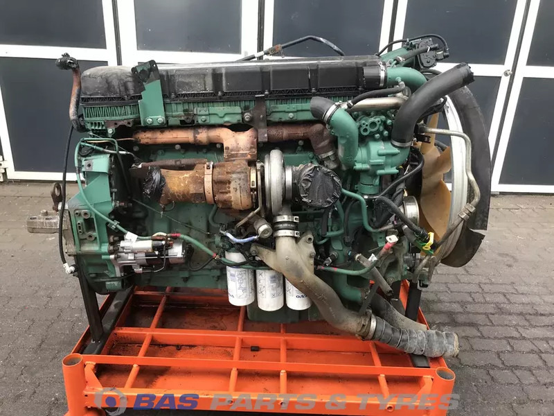 Volvo FMX Euro 6 - Motor para Camión: foto 3 Volvo FMX Euro 6 - Motor para Camión: foto 3
