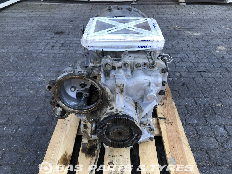 Volvo FMX Euro 6 - Caja de cambios para Camión: foto 2 Volvo FMX Euro 6 - Caja de cambios para Camión: foto 2