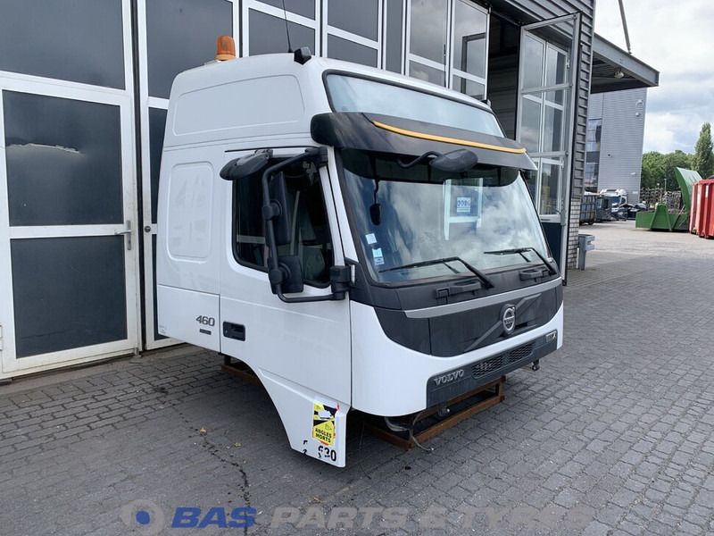 Volvo FMX Euro 6 Volvo Globetrotter L2H2 20383498 - Cabina e interior para Camión: foto 2 Volvo FMX Euro 6 Volvo Globetrotter L2H2 20383498 - Cabina e interior para Camión: foto 2