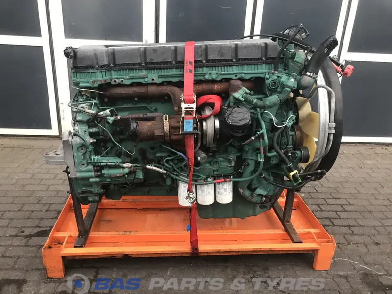Volvo Motor Volvo D13K 460 K2 85001852 - Motor para Camión: foto 3 Volvo Motor Volvo D13K 460 K2 85001852 - Motor para Camión: foto 3
